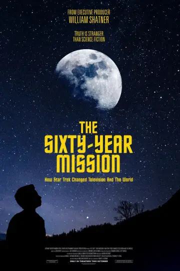 The Sixty Year Mission: How Star Trek Changed Television and the World постер