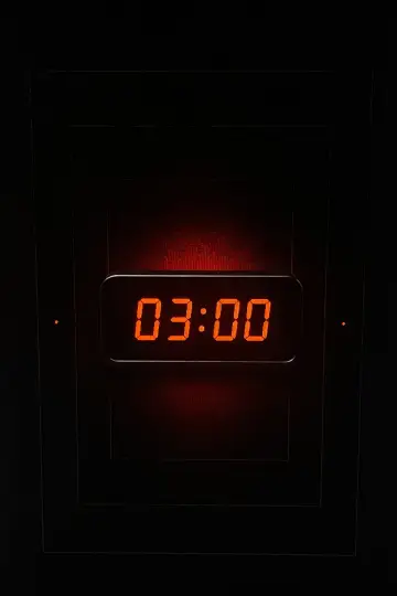 Постер до фильму"03:00" #1298189
