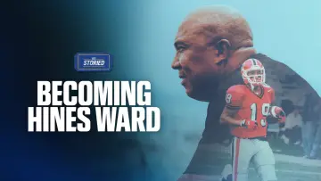 Задник до фільму "Becoming Hines Ward" #1227043
