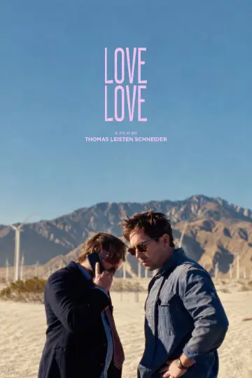 Love - Love постер