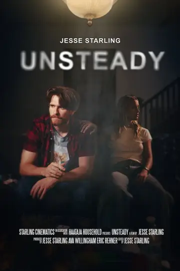 UNSTEADY постер