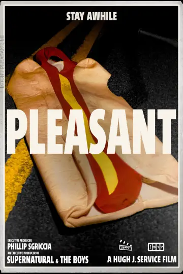 Pleasant постер