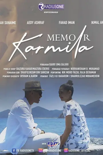 Memoir Karmila постер