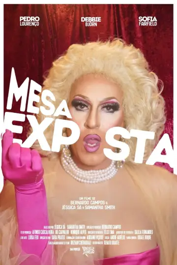 Постер до фильму"Mesa Exposta" #1187600