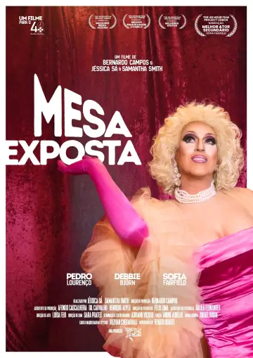 Постер до фильму"Mesa Exposta" #1187601