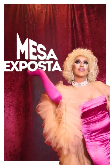 Постер до фильму"Mesa Exposta" #1187603
