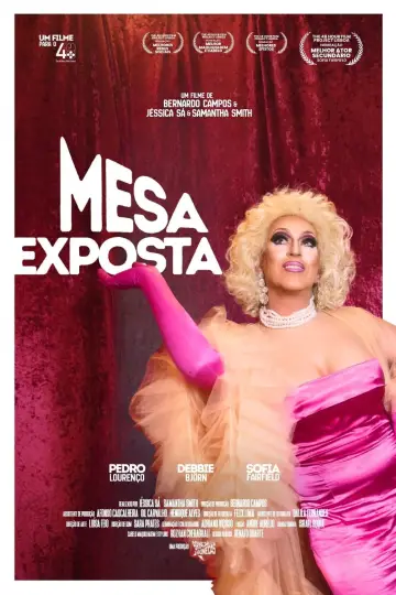 Постер до фильму"Mesa Exposta" #1187604