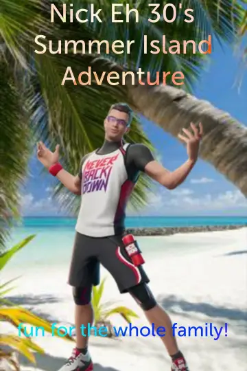Постер до фільму "Nick Eh 30