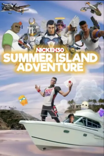 Постер до фільму "Nick Eh 30