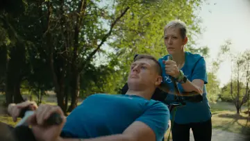Задник до фільму "Starting Line: The Team Joshua Story" #1227505