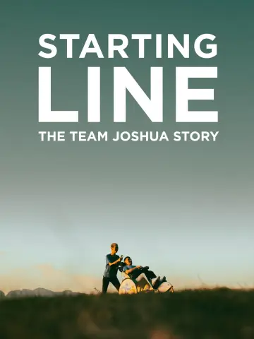 Постер до фільму "Starting Line: The Team Joshua Story" #1227507