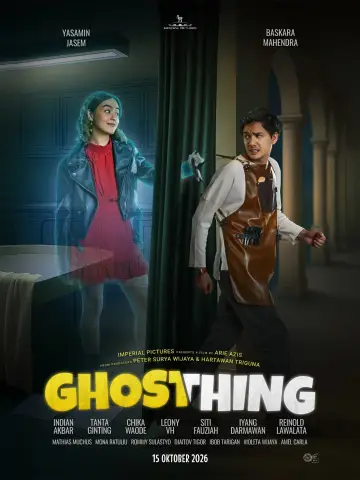 Постер до фільму "Ghosthing" #1637793