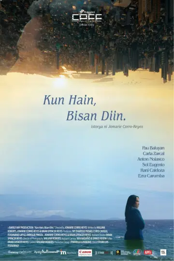 Kun Hain, Bisan Diin. постер