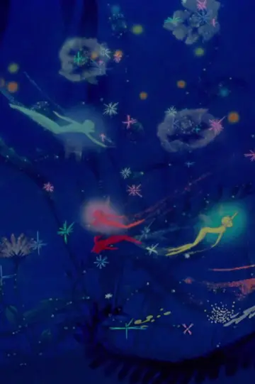 Постер до фільму "Nutcracker Suite" #1639624