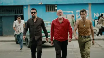 Задник до фільму "La Gran Sangre: Ojo por ojo" #1861048