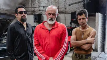 Задник до фільму "La Gran Sangre: Ojo por ojo" #1861049