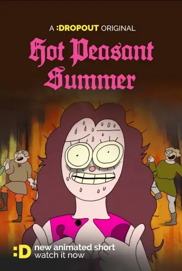Постер до фільму "Hot Peasant Summer" #1227065