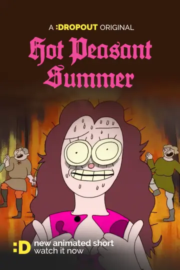 Постер до фільму "Hot Peasant Summer" #1227068