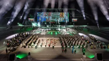 Задник до фільму "Le 55e Festival Interceltique de Lorient - Le Grand Spectacle" #1227888