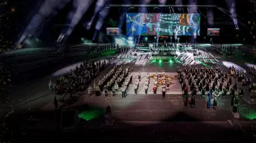 Задник до фільму "Le 55e Festival Interceltique de Lorient - Le Grand Spectacle" #1531062