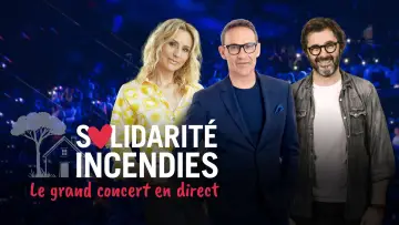 Задник до фільму "Solidarité Incendies - Le Grand Concert en direct" #1578393