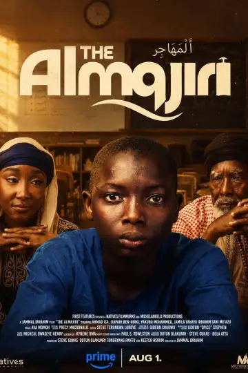 Постер до фільму "The Almajiri" #1226501