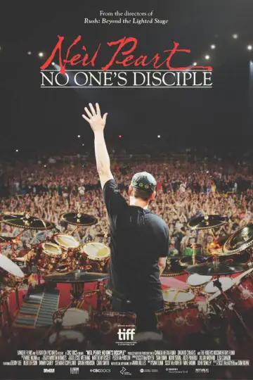 Постер до фільму "Neil Peart: No One
