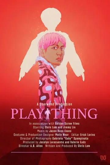 Постер до фильму"Plaything" #1187249