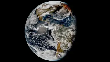 Задник до фільму "Totale Sonnenfinsternis - Europa im Mondschatten" #1229792