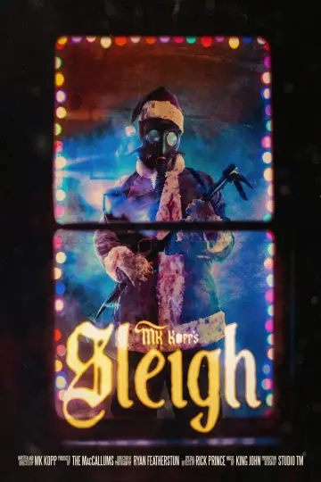 Sleigh постер