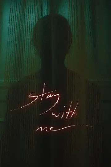 Stay With Me постер