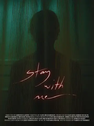 Постер до фільму "Stay With Me" #1350463