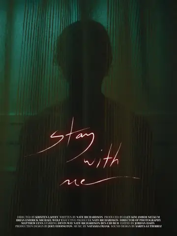Постер до фільму "Stay With Me" #1350464