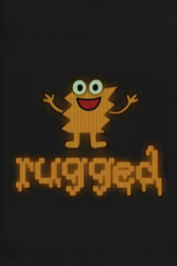 rugged постер