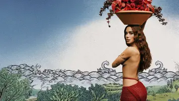 Задник до фільму "Anitta: Equilibrivm Tour" #1531825