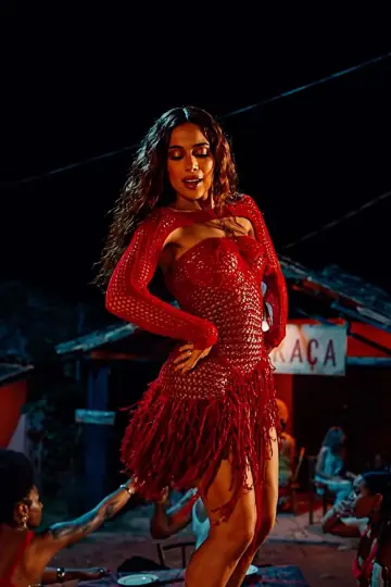 Anitta: Equilibrivm Tour
