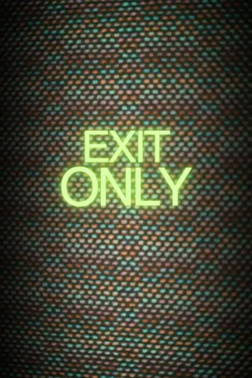 Постер до фільму "Exit Only" #1225423