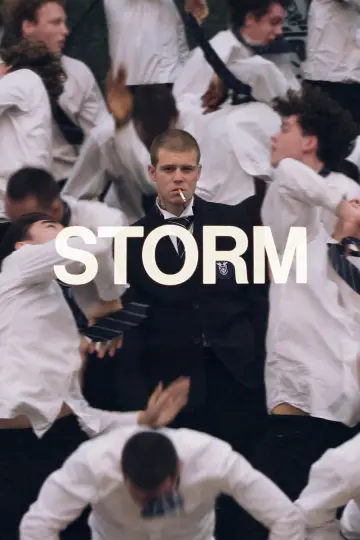 GENER8ION: STORM starring Yung Lean постер