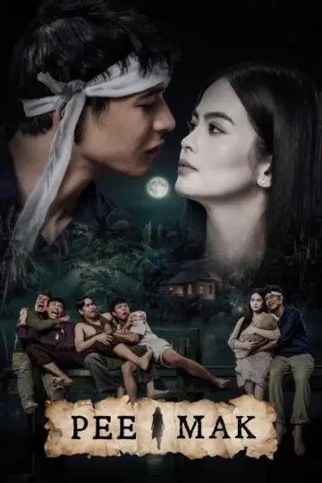 Постер до фільму "Pee Mak" #1709866