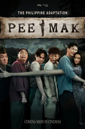Pee Mak: The Philippine Adaptation постер