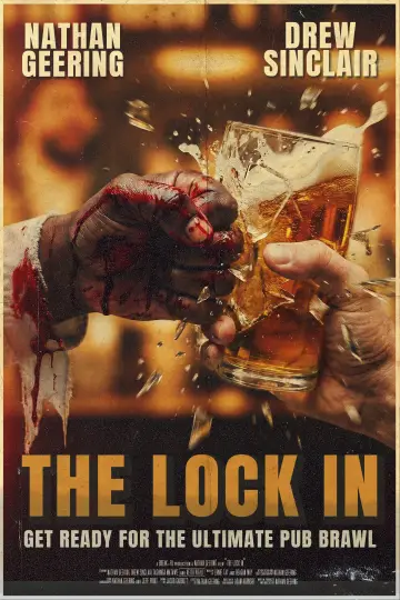 Постер до фильму"The Lock in" #1297806