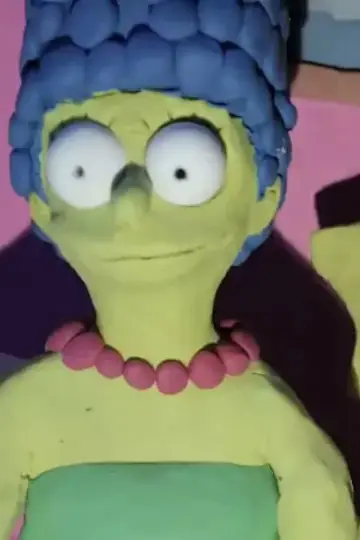 The Simpsons couch gag - part I - “You’re Next” постер