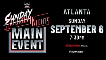 Задник до фільму "WWE Sunday Night