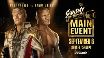Задник до фільму "WWE Sunday Night