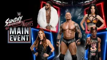 Задник до фільму "WWE Sunday Night