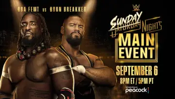 Задник до фільму "WWE Sunday Night