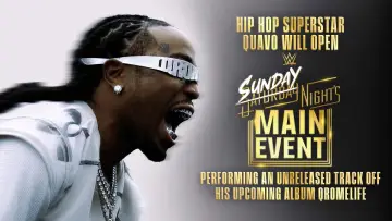 Задник до фільму "WWE Sunday Night
