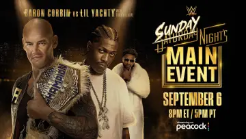 Задник до фільму "WWE Sunday Night