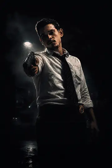 Постер до фільму "Dirty Games" #1635960