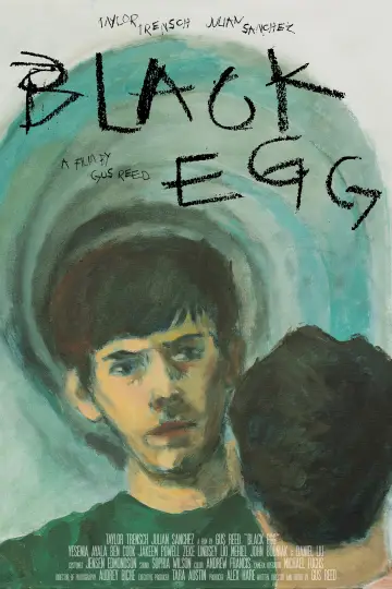 Black Egg постер